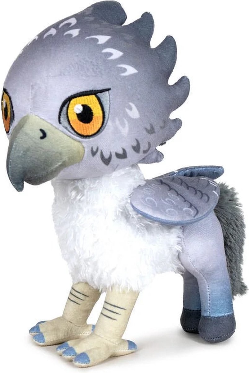 Play by Play Buckbeak / Scheurbek Knuffel 20cm - Harry Potter Knuffel