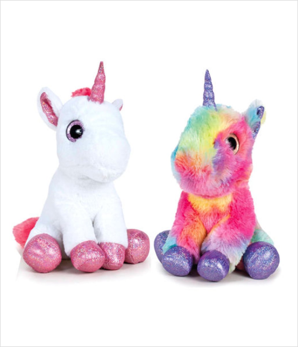 Unicorn Knuffels 25cm