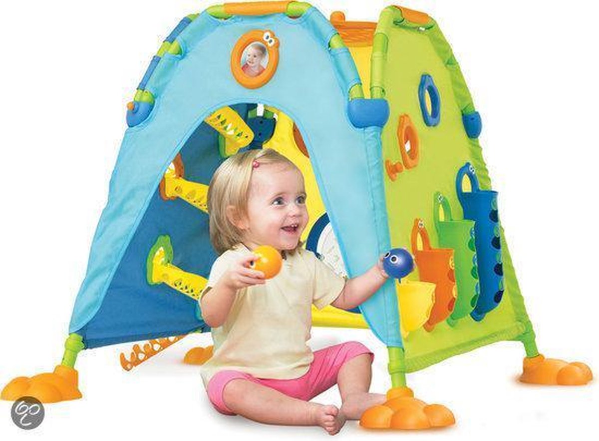 Play to Learn Speel & Ontdek Tent