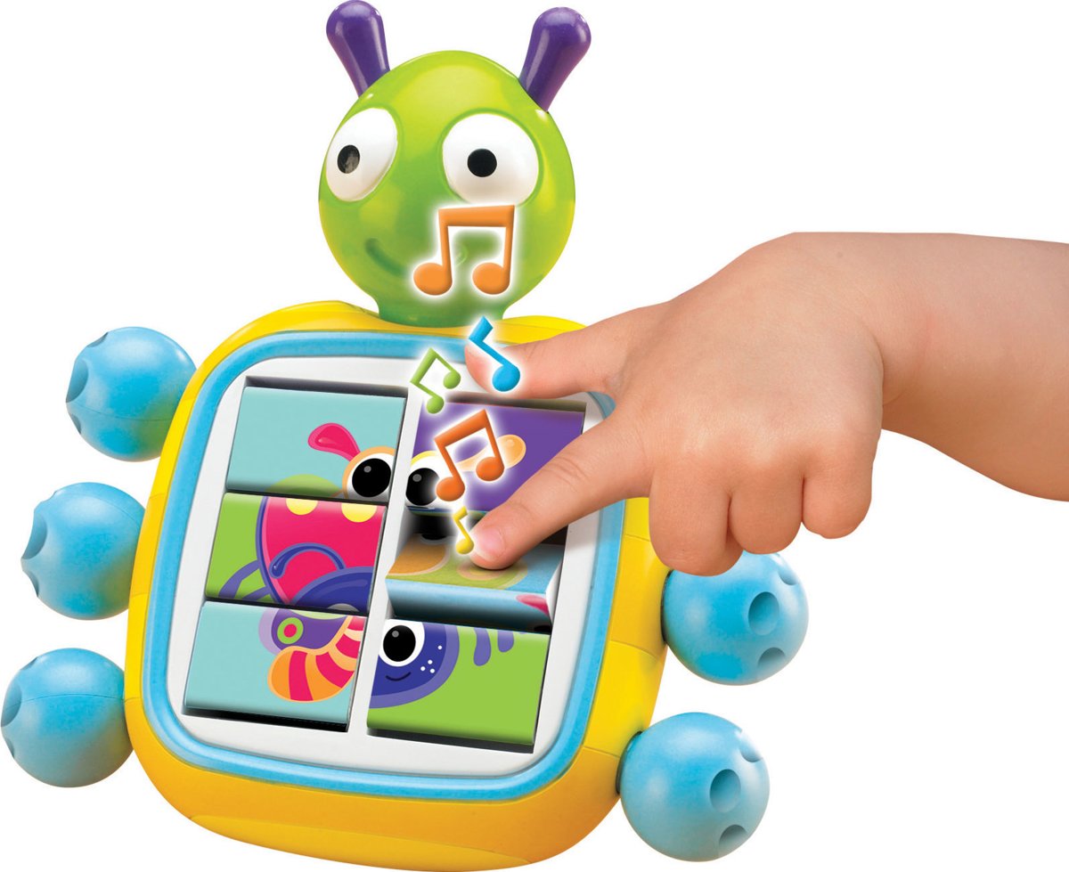 TOMY Toddler Puzzel Kever