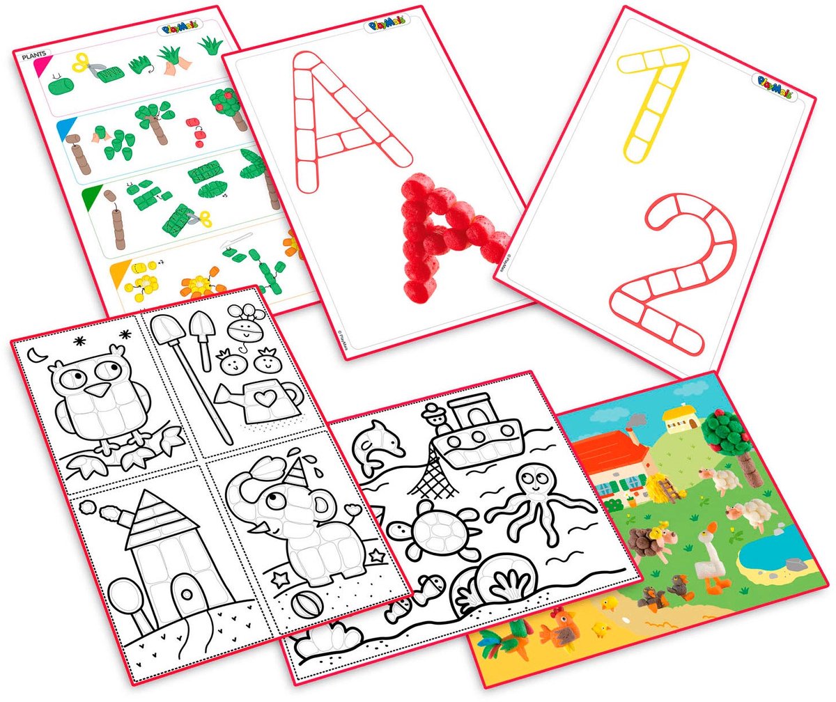   Eduline Classic Instructieboek