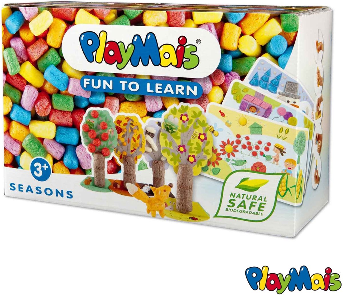 PlayMais FUN TO LEARN Seasons