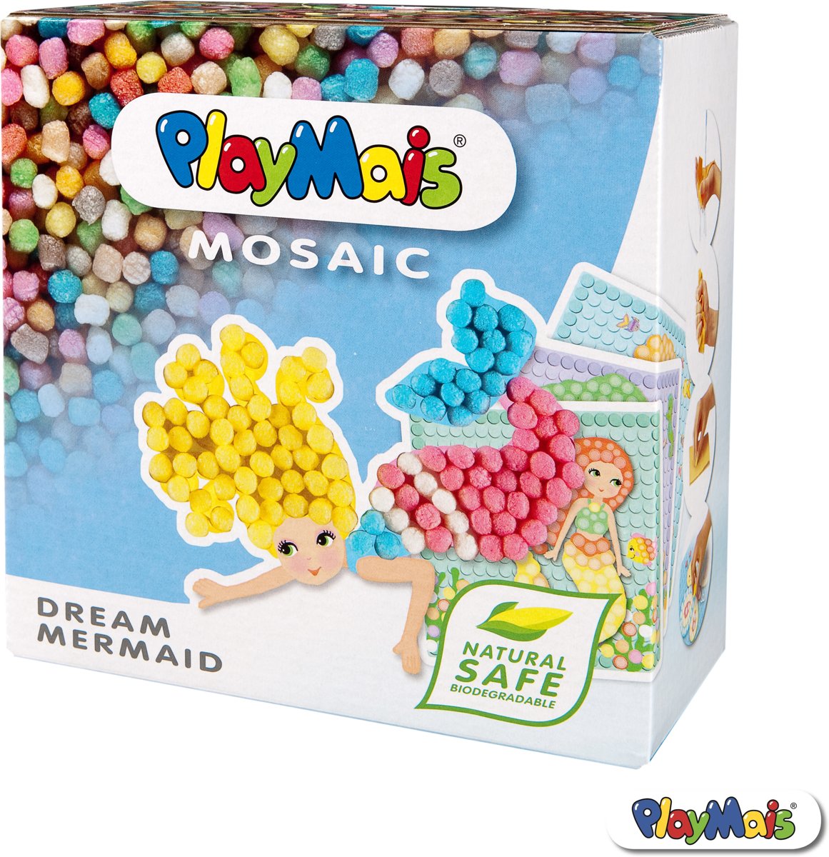 PlayMais MOSAIC Dream Mermaid