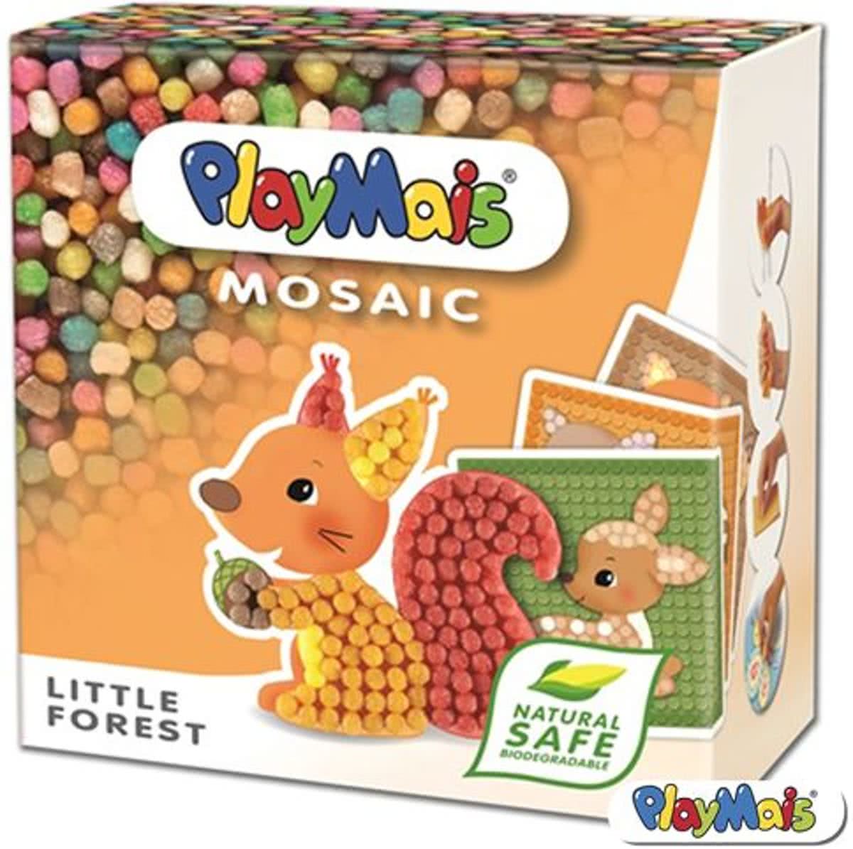 PlayMais MOSAIC Little Forest