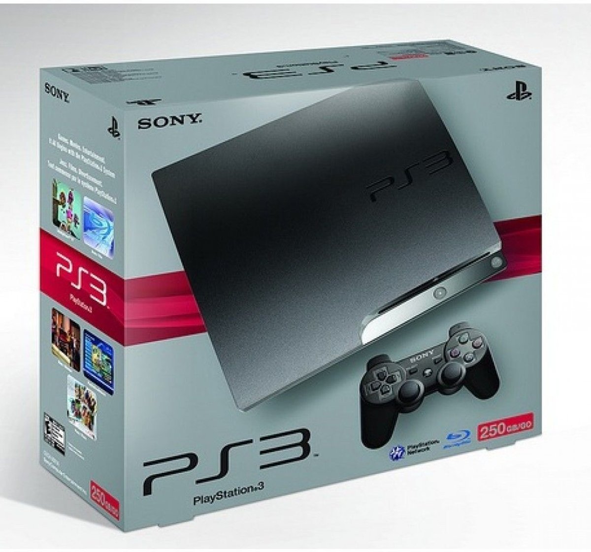 Sony Playstation 3 250GB