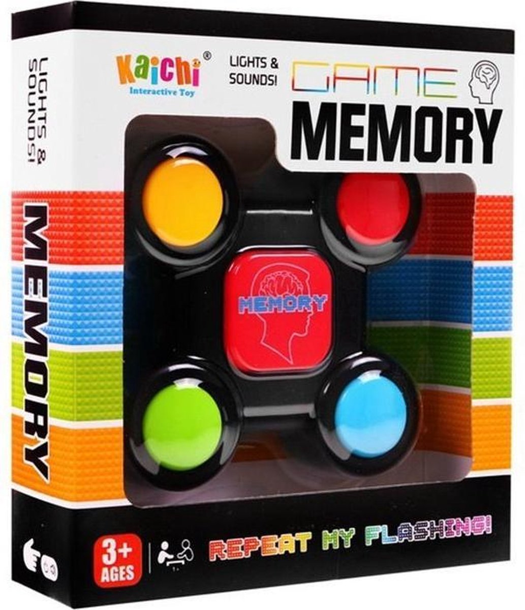 Geheugenspel Kind Memory 2-12 Jaar