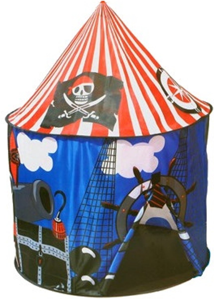 Playfun Piratentent 100 X 129 Cm