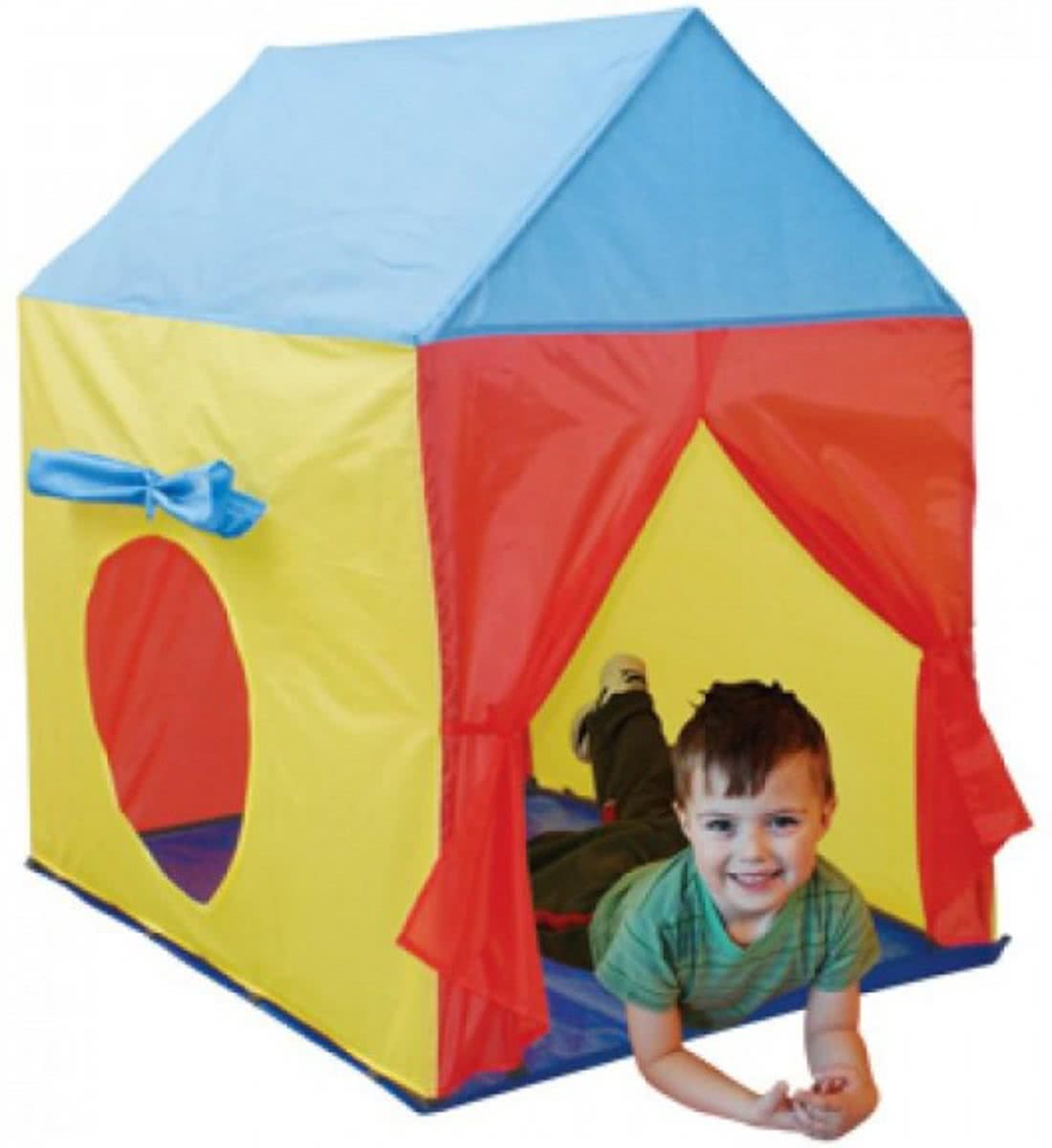 Playfun Speeltent speelhuis Playhouse 96x68x102 cm