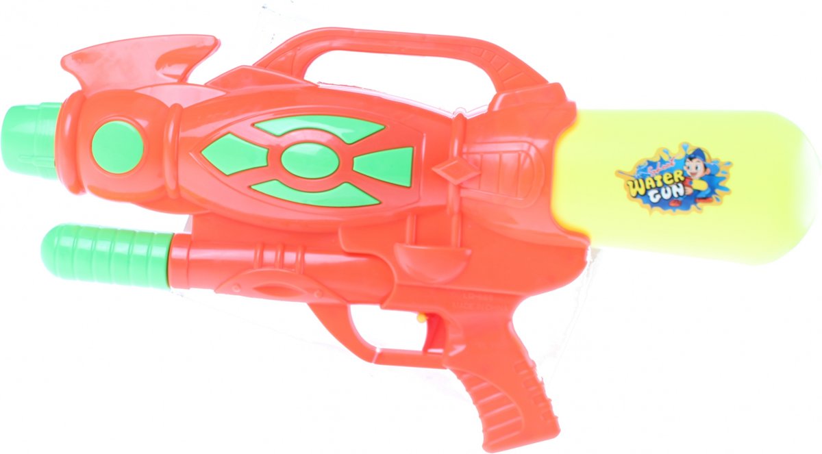 Playfun Waterpistool 47 Cm Oranje/geel