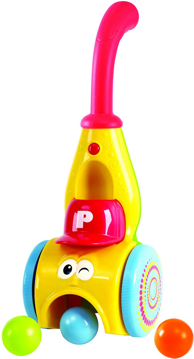 Scoop-A-Ball Launcher B/O