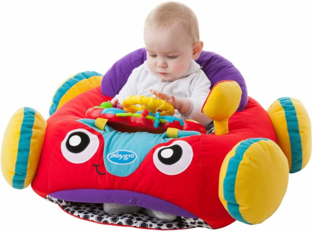 Baby Speelkussen Auto Comfy Car