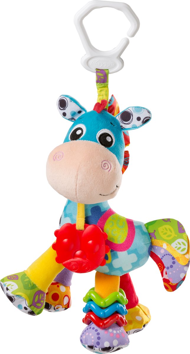 Playgro Activiteitenspeeltje Clip Clop