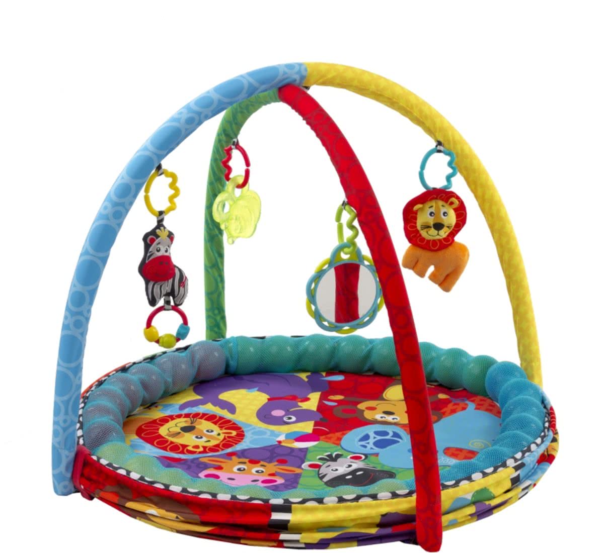 Playgro Ball Activity Nest