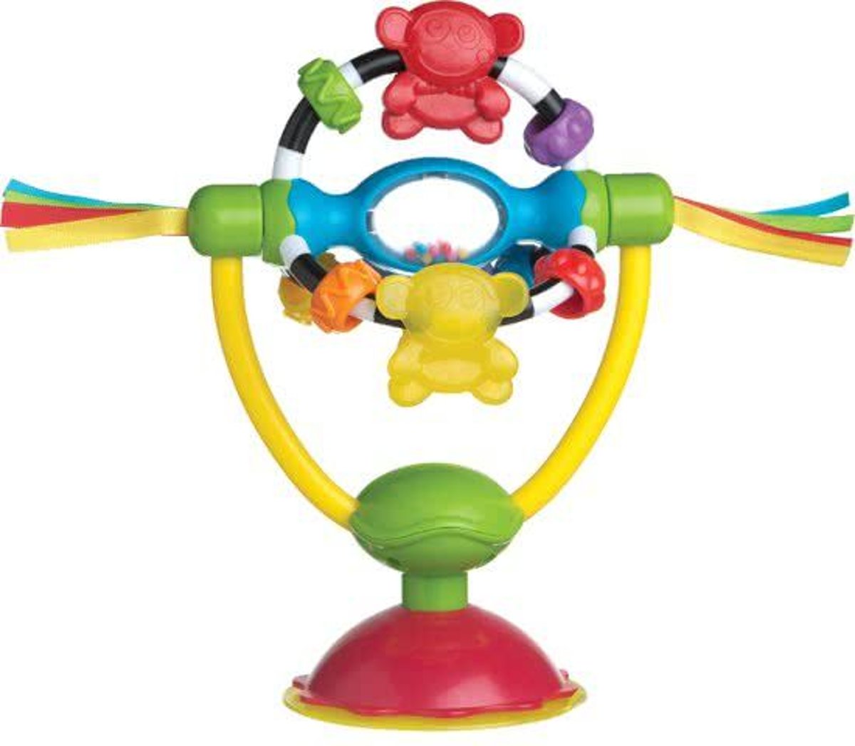 Playgro Kinderstoelspeeltje