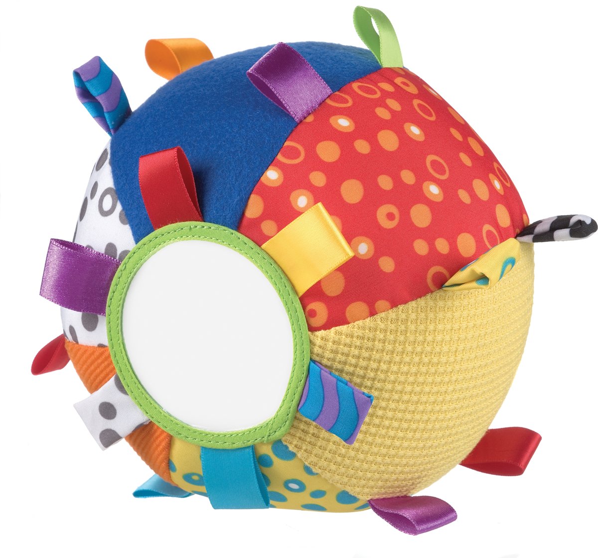 Playgro Labeltjes bal