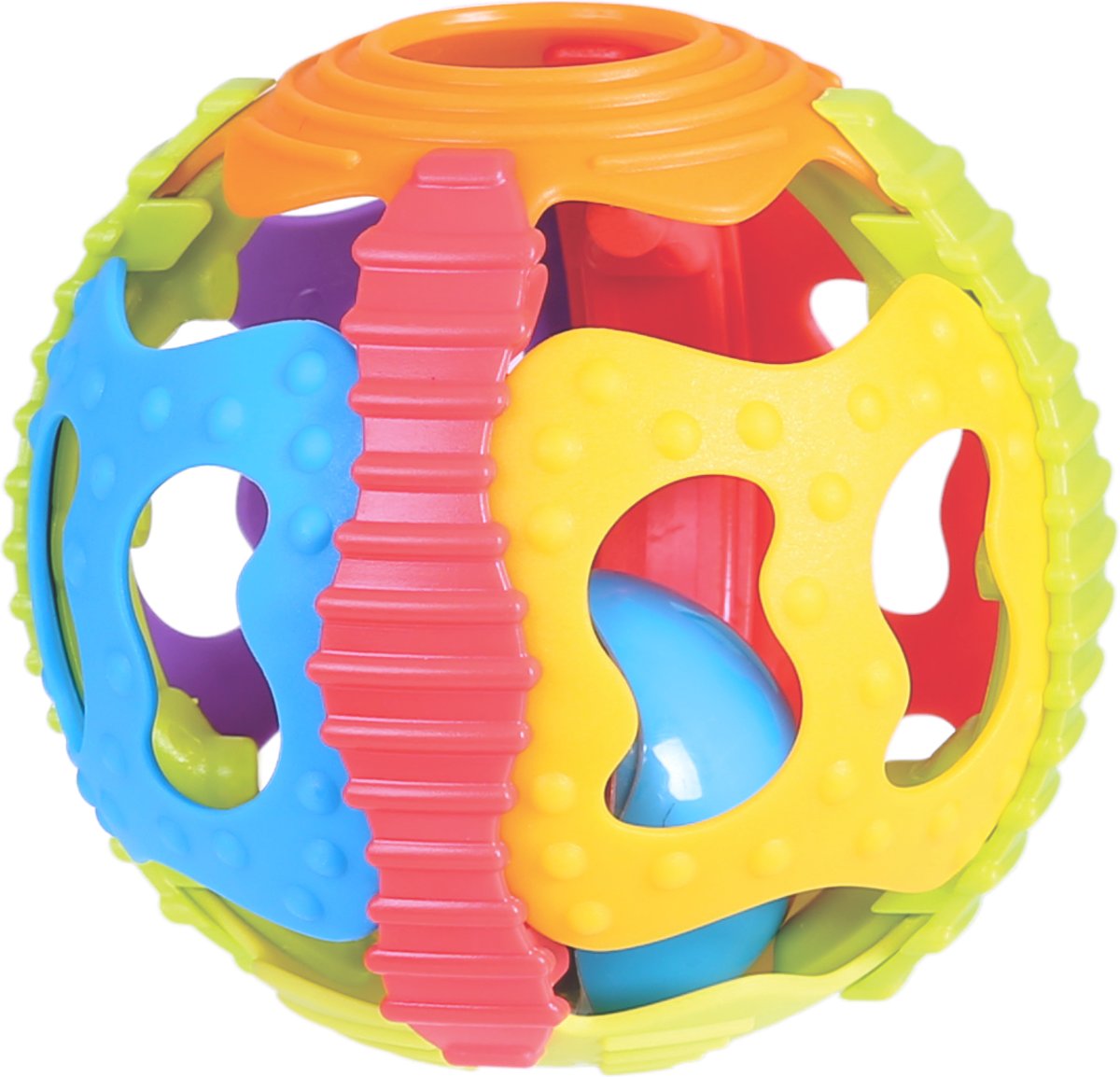 Playgro Rammel & Schud bal