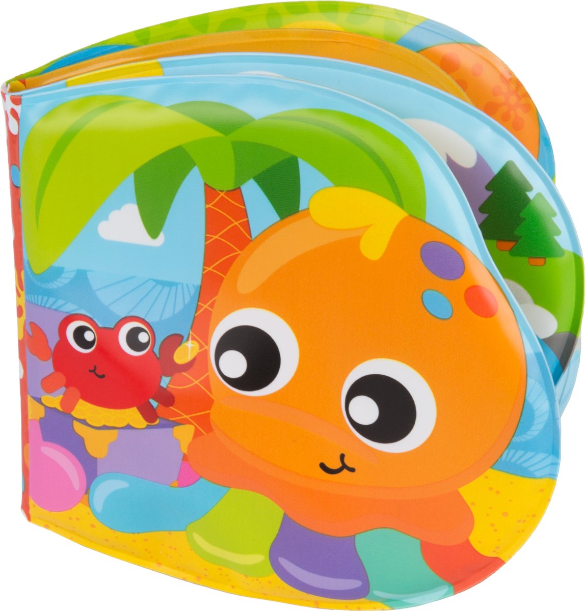   Splashing Fun Friends Bath book