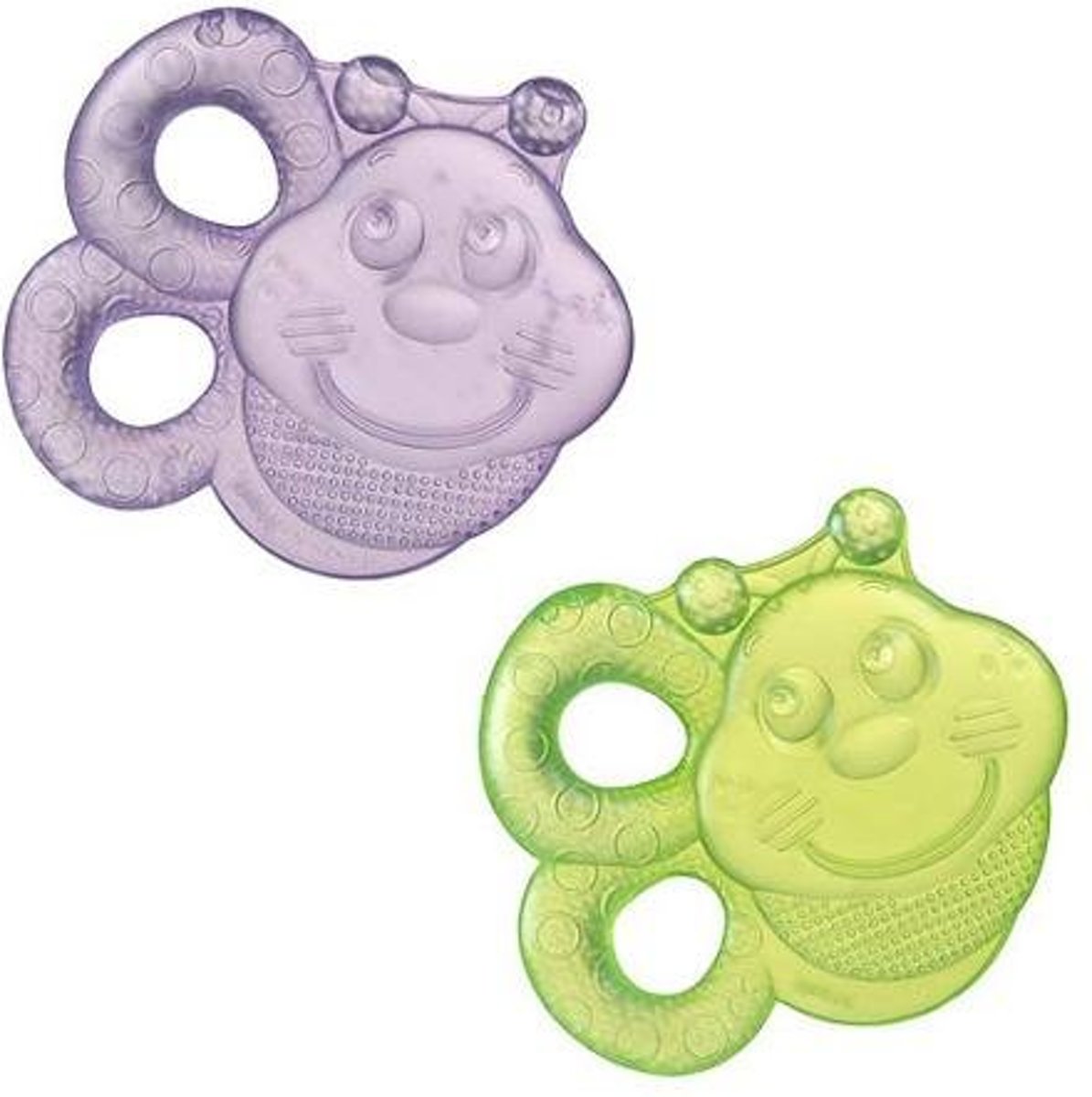   Water Teether Bee X2