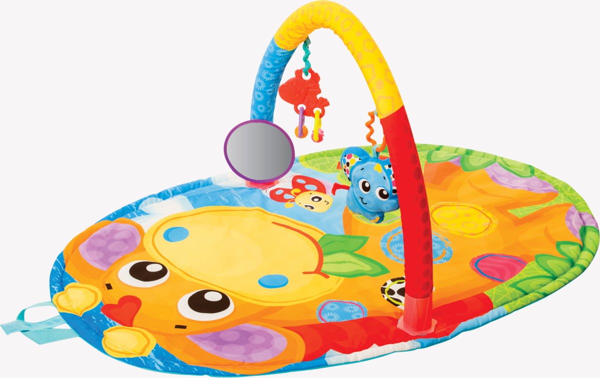 Playgro giraffe activiteitenkleed 3 in 1