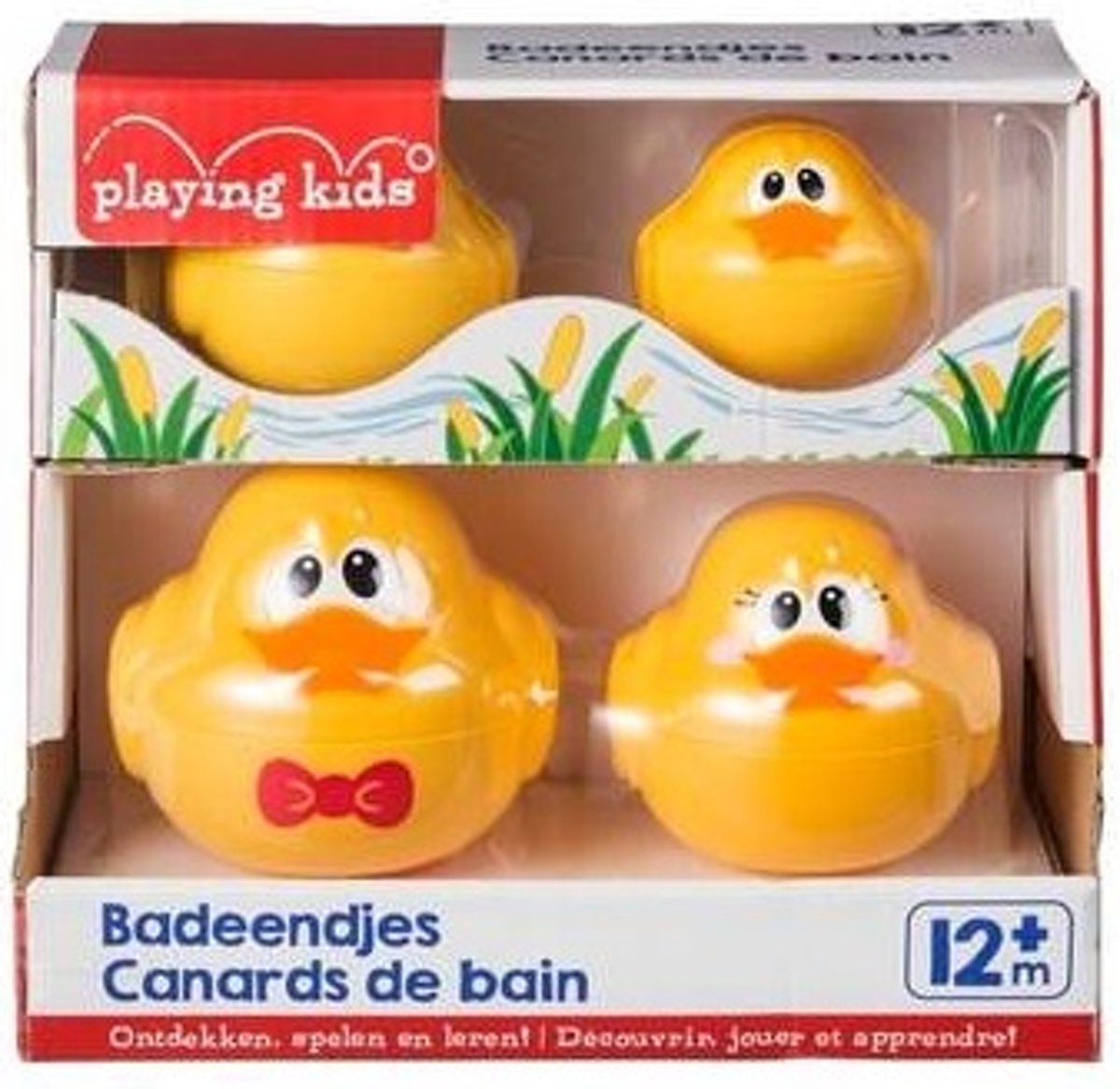   Badeendjes