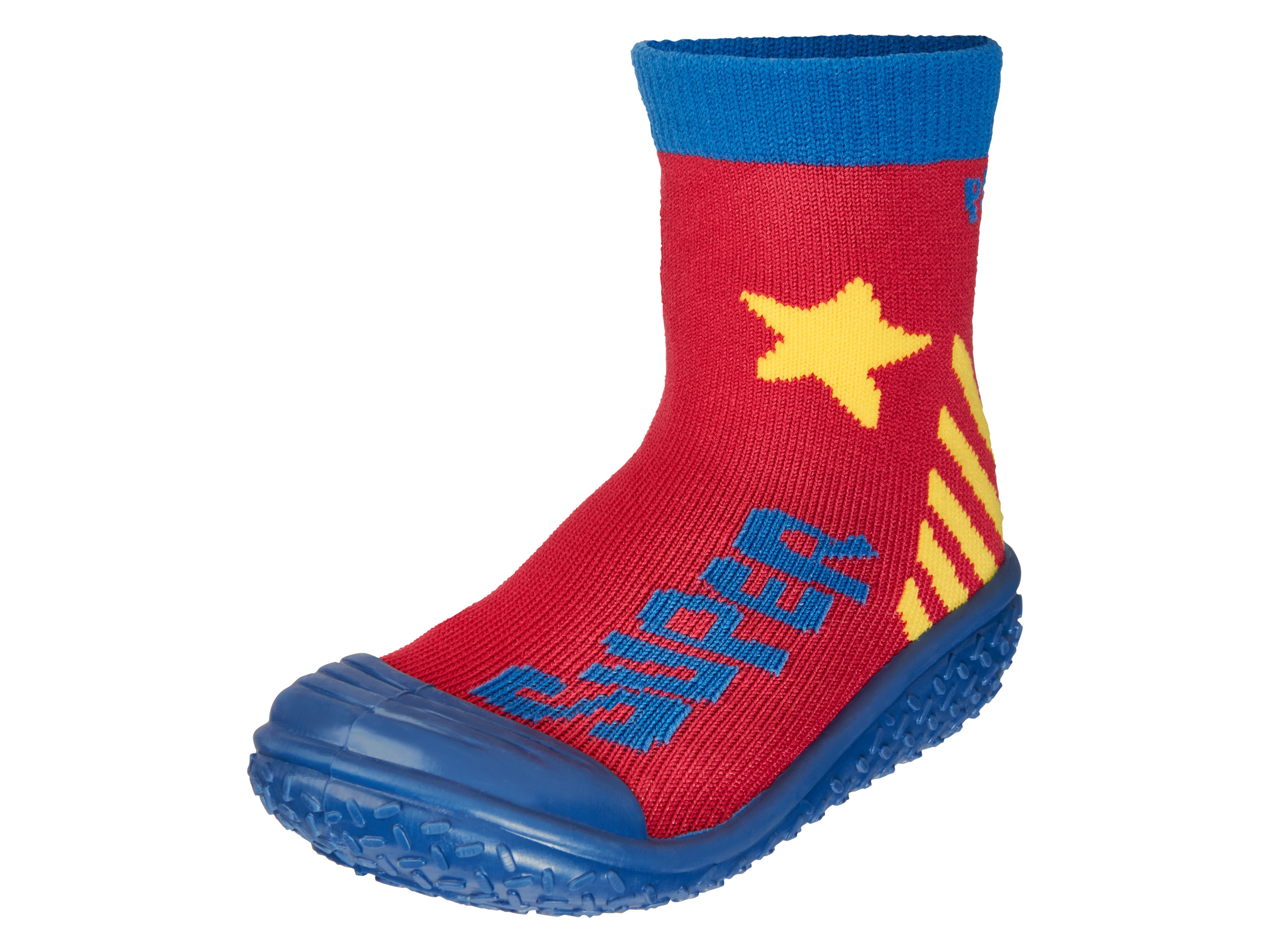 Playshoes Baby/peuters aquasokken (Rood, 22/23)