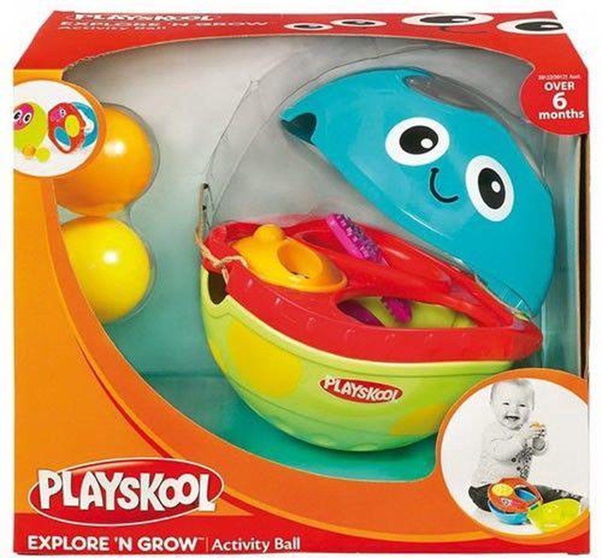 Playskool - Baby SpeelbolHasbro