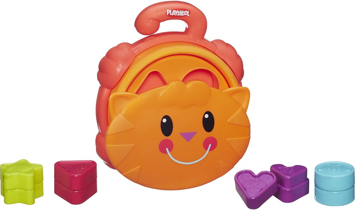 Playskool Pop-Up Shape Sorter