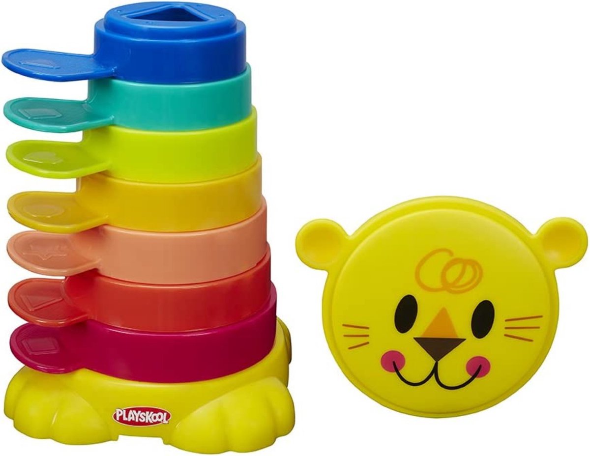 Playskool Ptit Lion Nomade - Babyspeelgoed