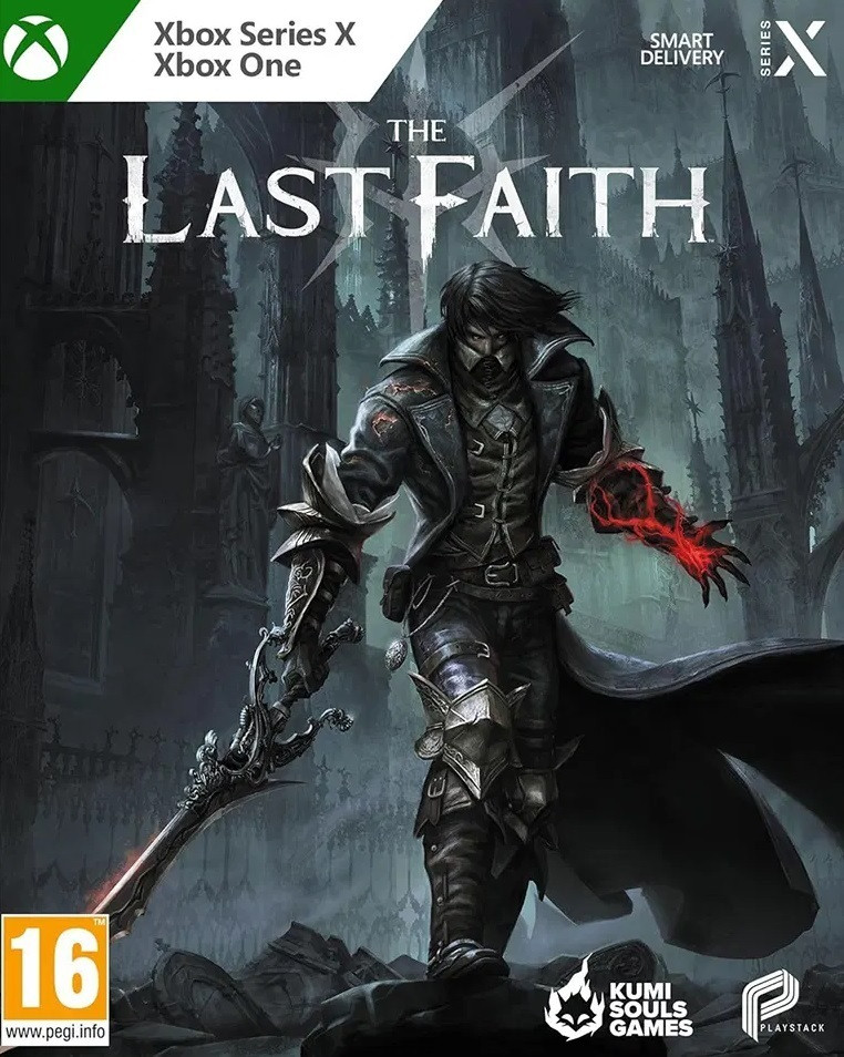 The Last Faith