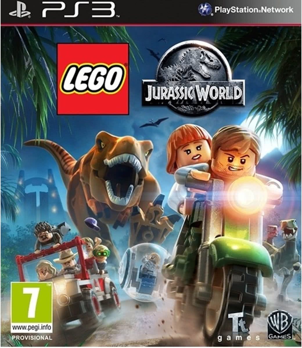 Warner Bros LEGO Jurassic World, PS3