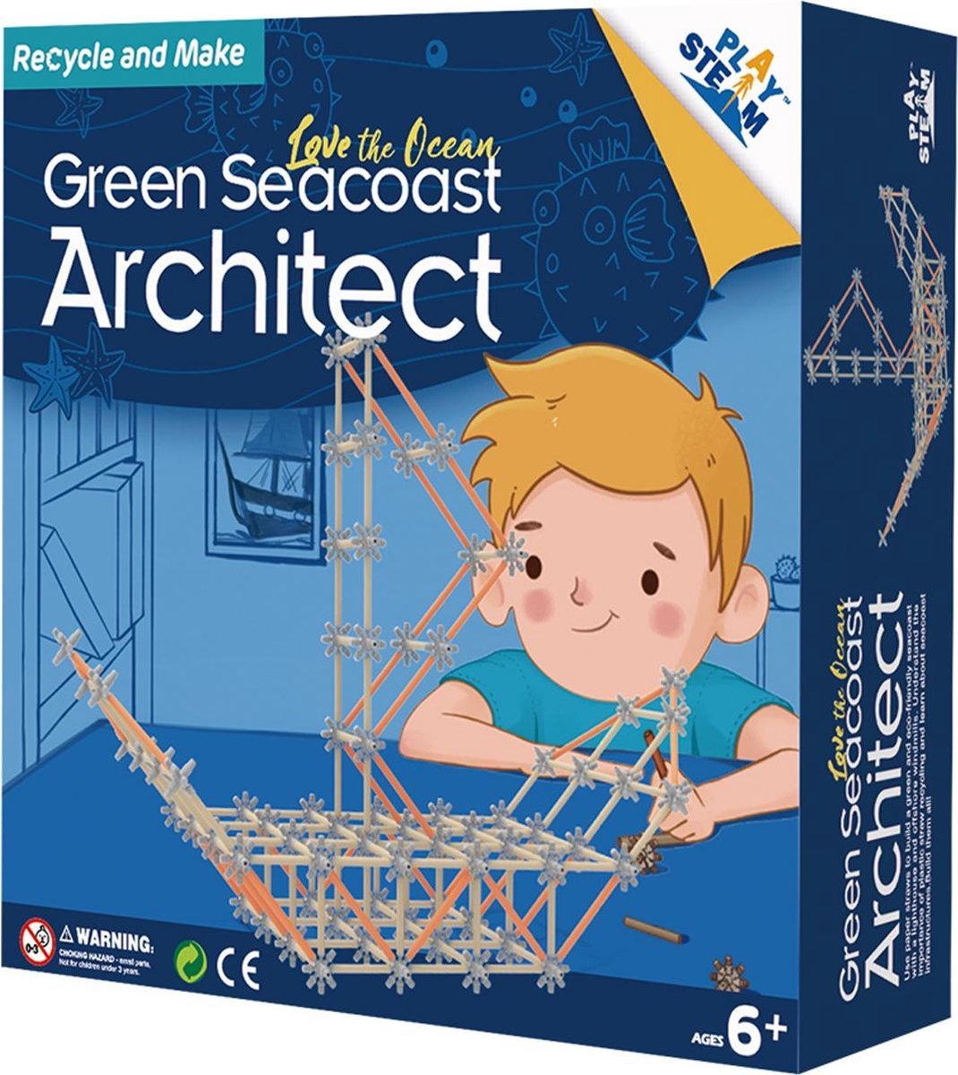 PlaySTEAM - Green Seacoast Architect