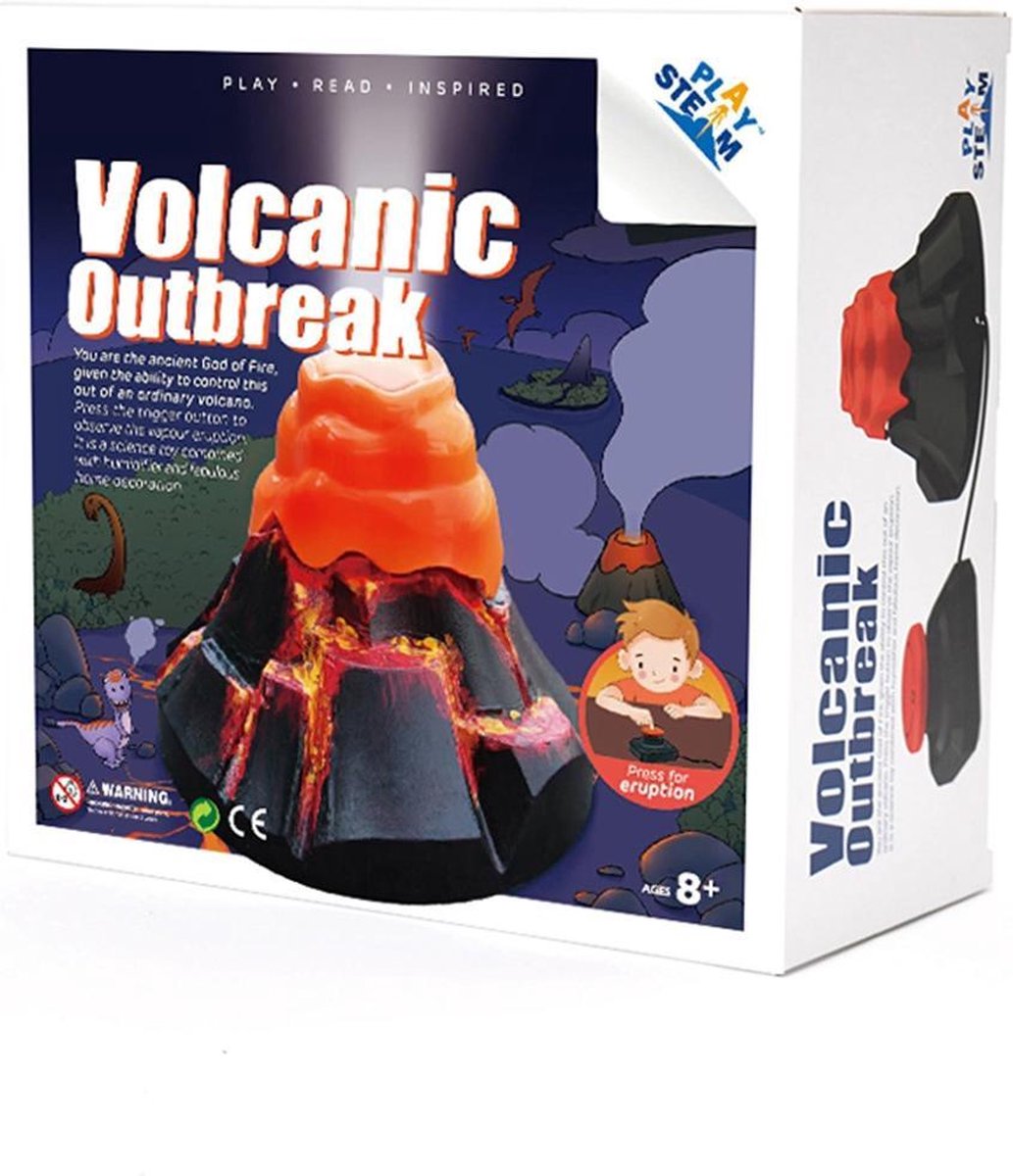 PlaySTEAM - Volcanic Outbreak