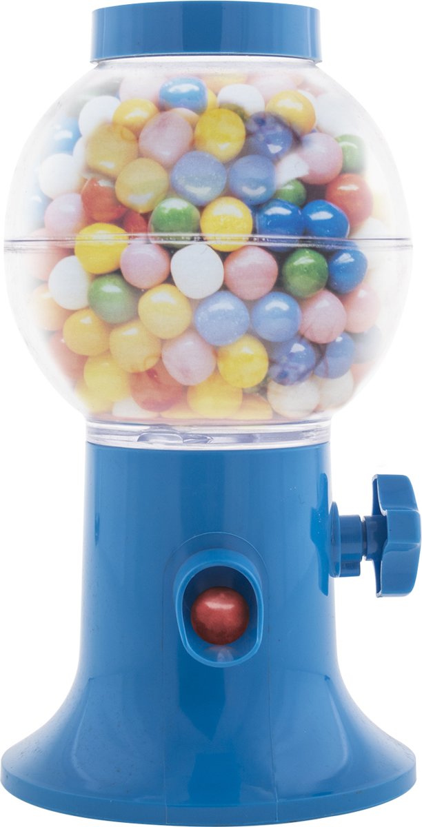 Gumball machine - kauwgom automaat - 25 cm