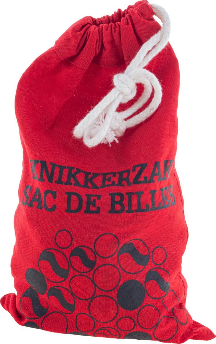   per 100 stuks - 5 zakken van 100 st totaal 500 knikkers - Glazen speelgoed knikkers - buitenspeelgoed - knikkeren