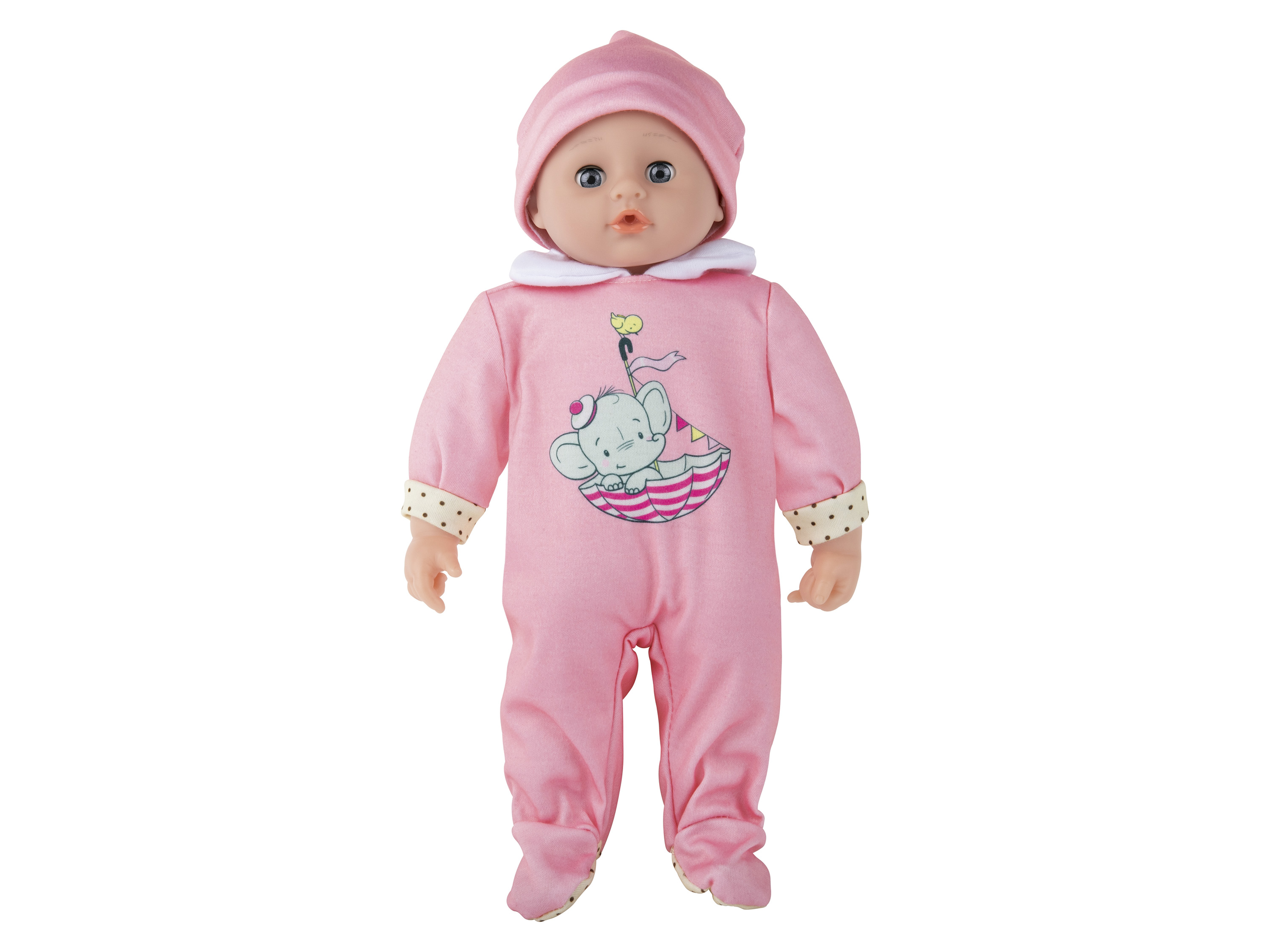 Playtive Babypop (roze)