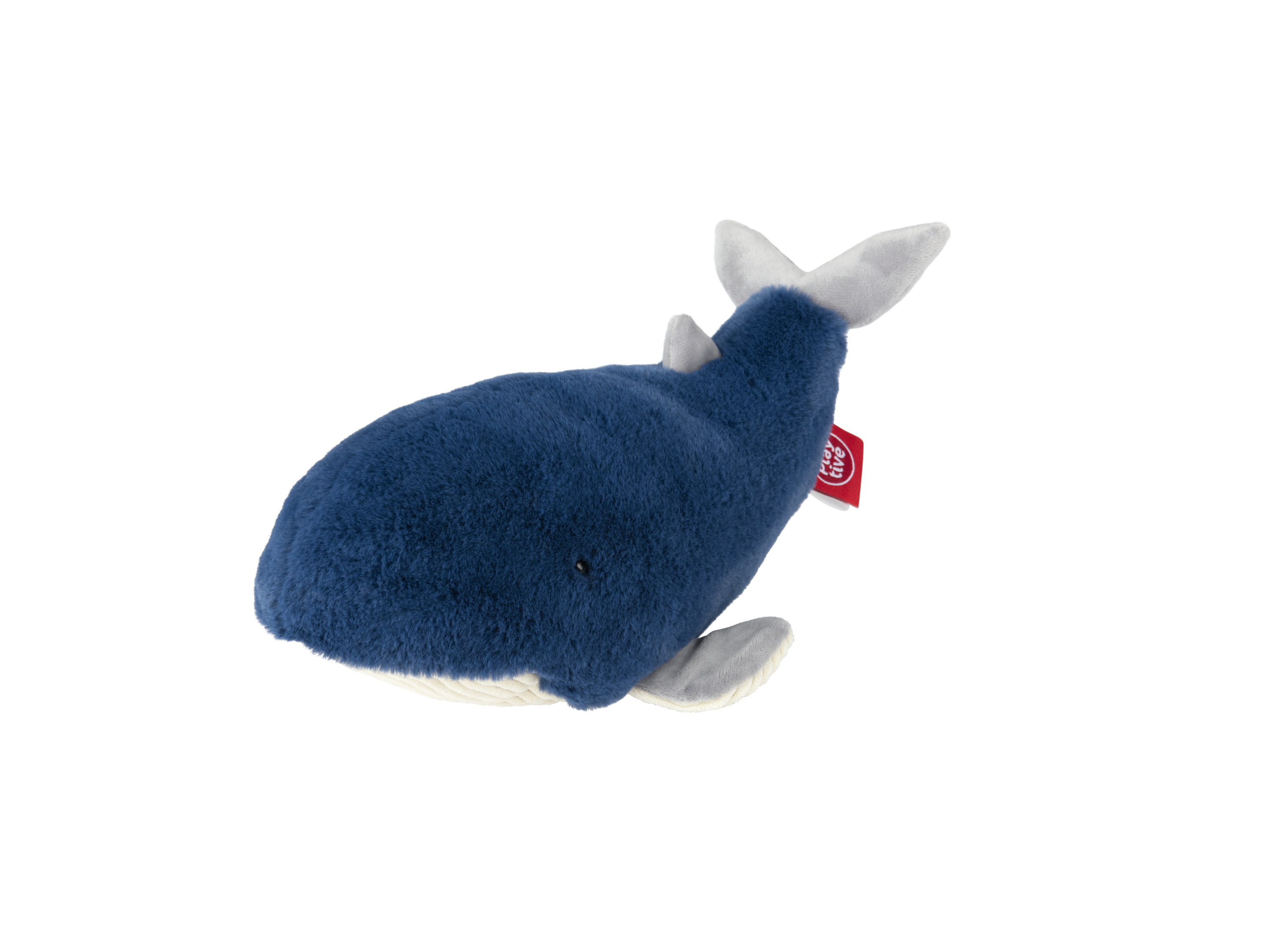 Playtive Knuffel (blauwe vinvis)