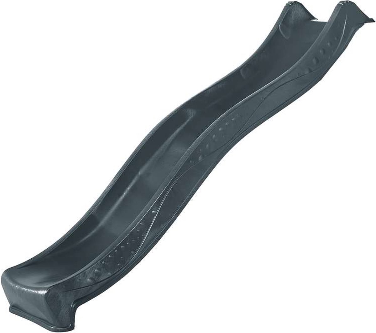   toebehoren - Glijbaan kleur grijszwart