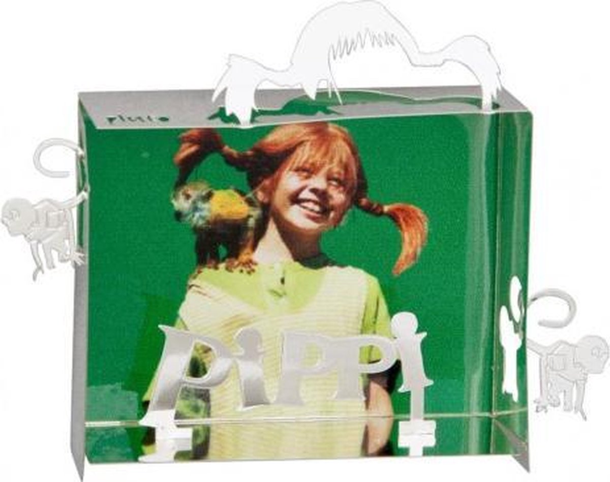 Pippi 3D magneet