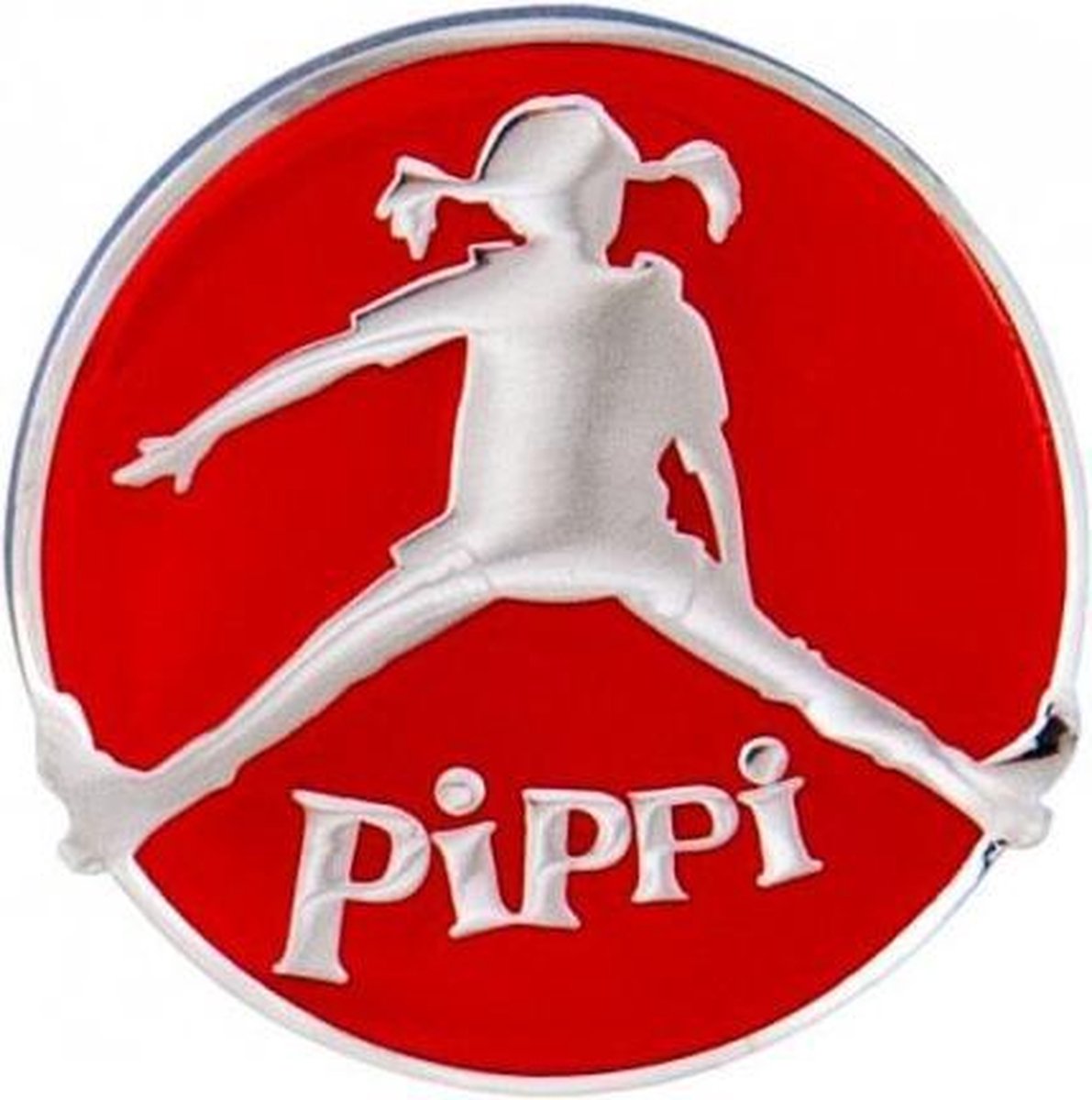 Pippi magneet