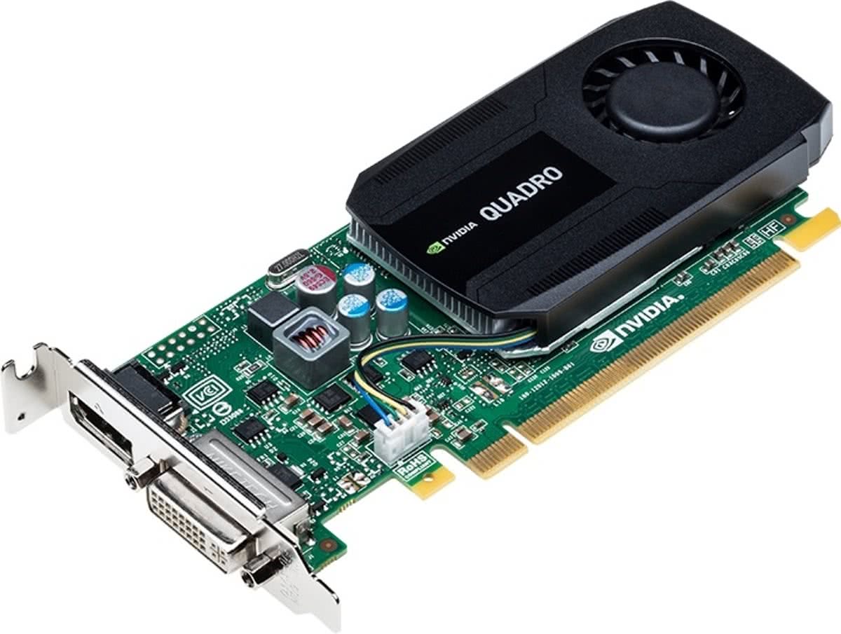 PNY NVIDIA Quadro K420 2GB