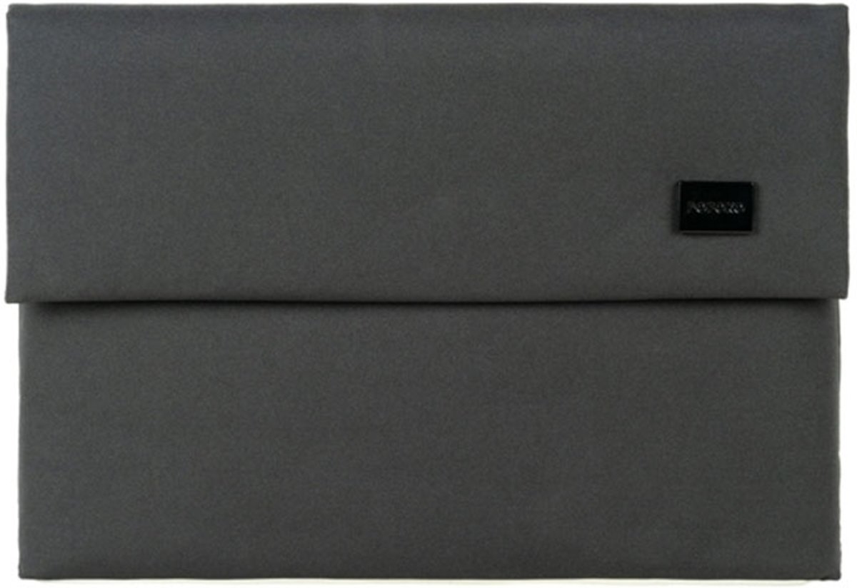 Let op type!! POFOKO e200 serie polyester waterdichte laptop sleeve tas voor 14-15 4 inch laptops (zwart)