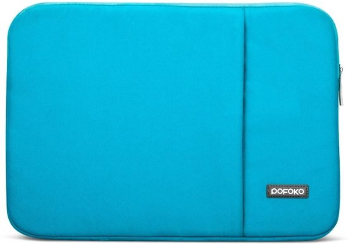 POFOKO 11.6 inch sleeve - Baby blauw