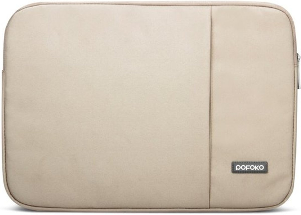 POFOKO 11.6 inch sleeve - Beige