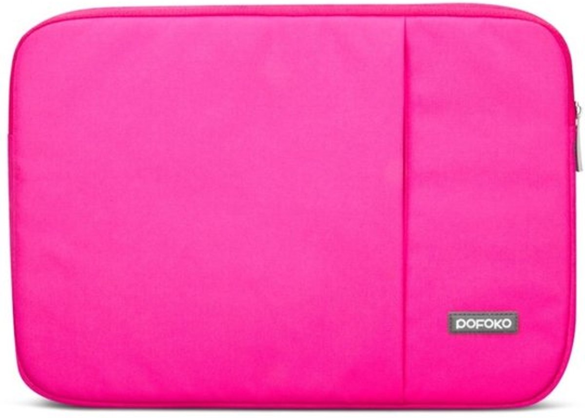 POFOKO 11.6 inch sleeve - Roze