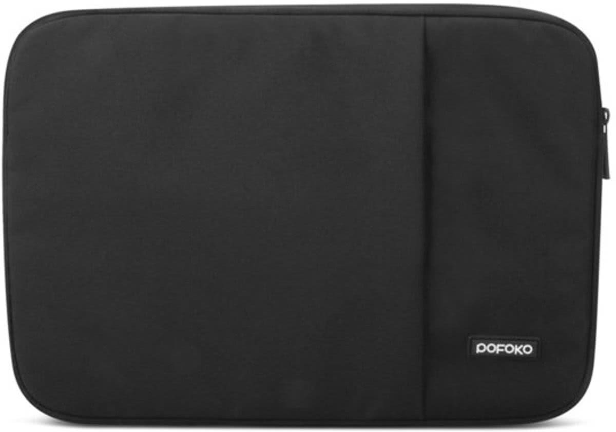 POFOKO 11.6 inch sleeve - Zwart