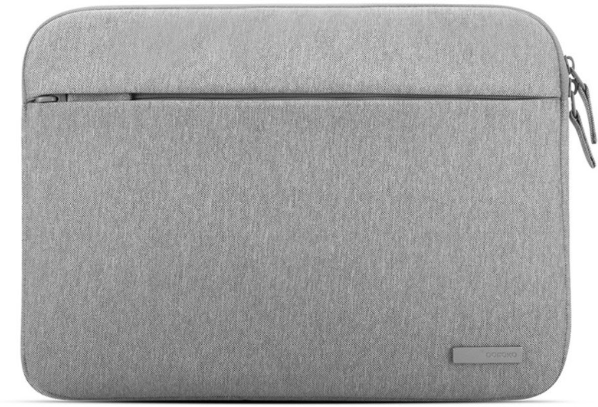 Pofoko - MacBook Pro 13-inch (2009-2012) Hoes - Sleeve DG Series Grijs