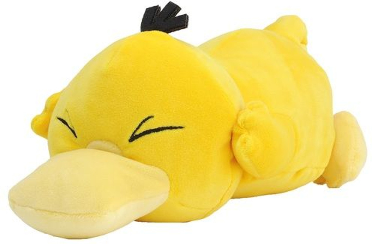 Pokemon Mochi Mochi - Arm Pillow Psyduck