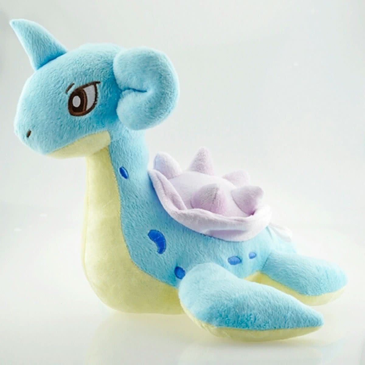 Pokemon Pluche Knuffel - Lapras 30cm.