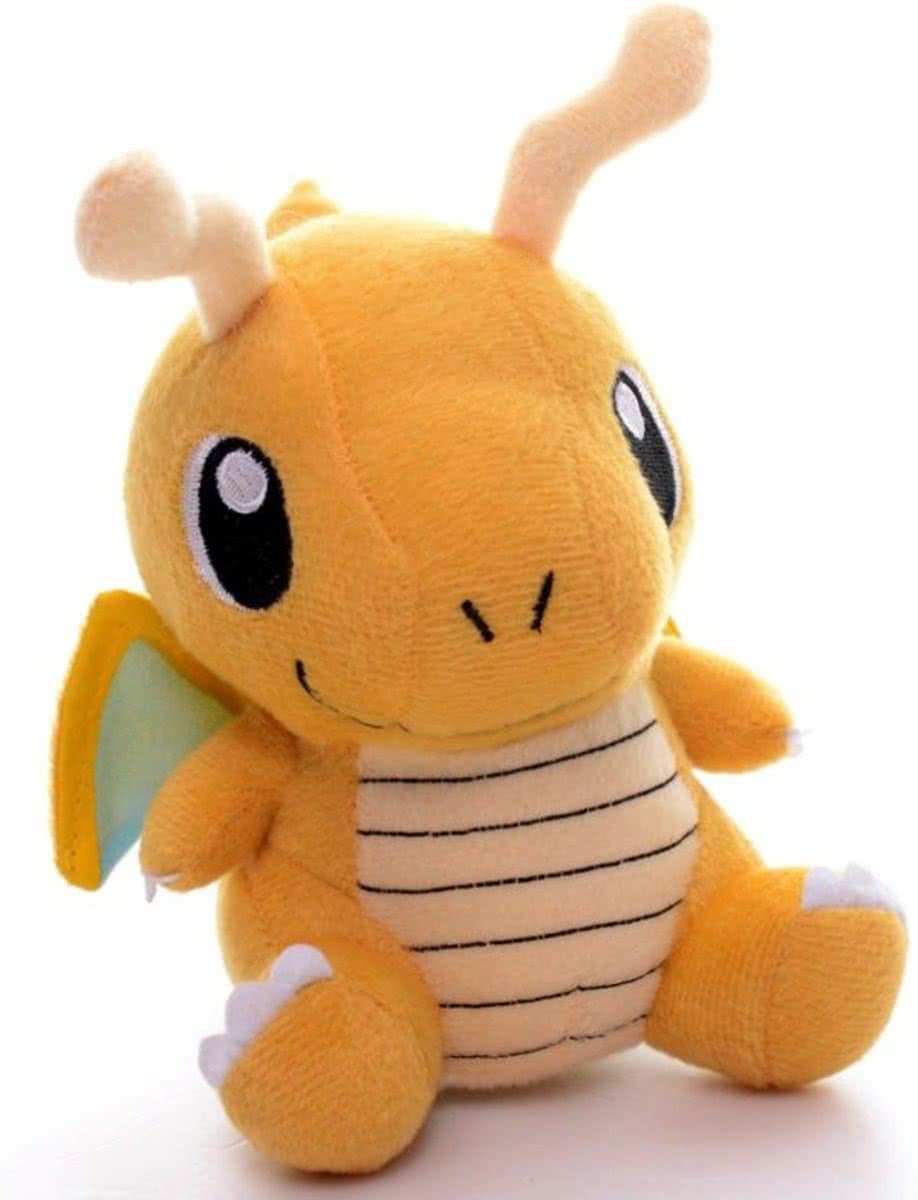 Pokemon Plush Knuffel - Dragonite 18cm