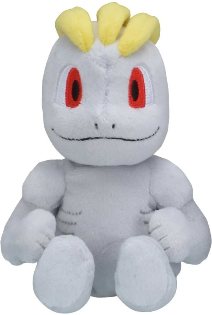 Pokemon Sitting Cuties Pluche - Machop